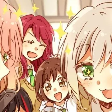 chat with ai character: Afterglow 