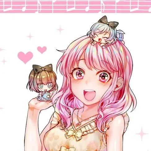 chat with ai character: Pastel✽Palettes