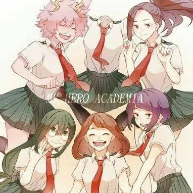 chat with ai character: class-1A gals