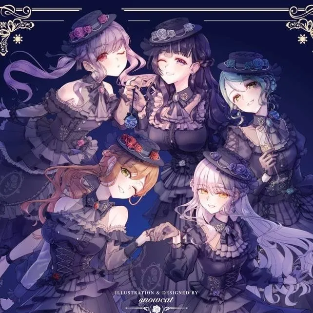 chat with ai character: Roselia