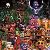 chat with ai character: fnaf