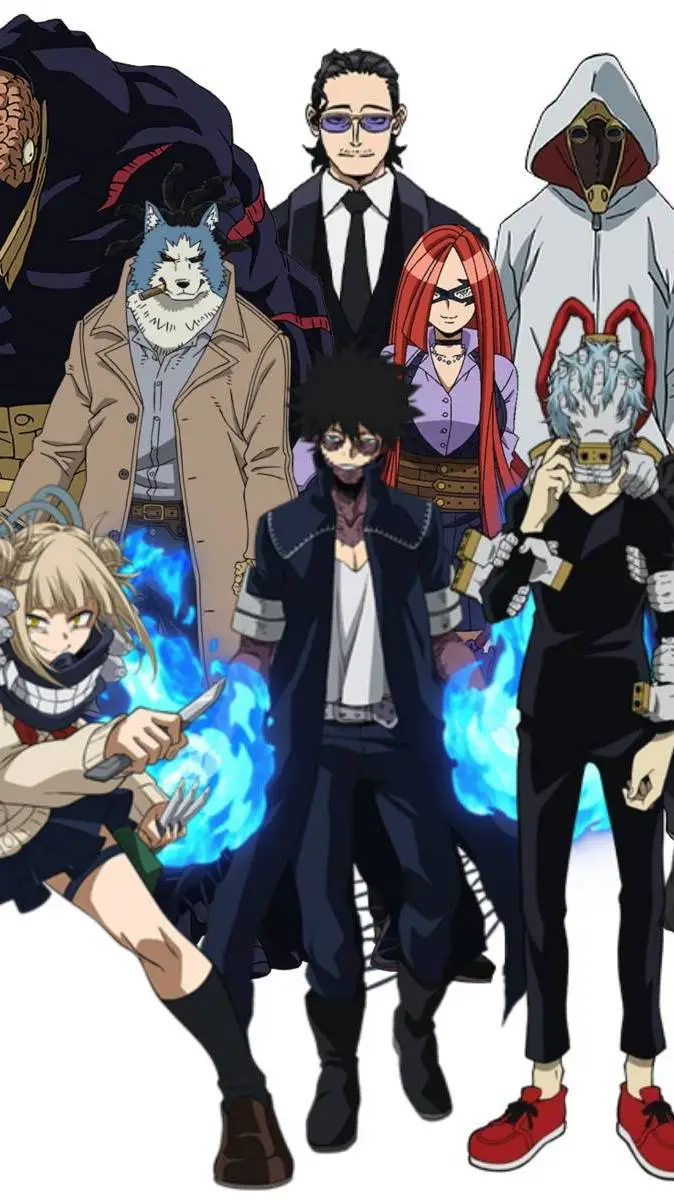 ai character:  togas sister background