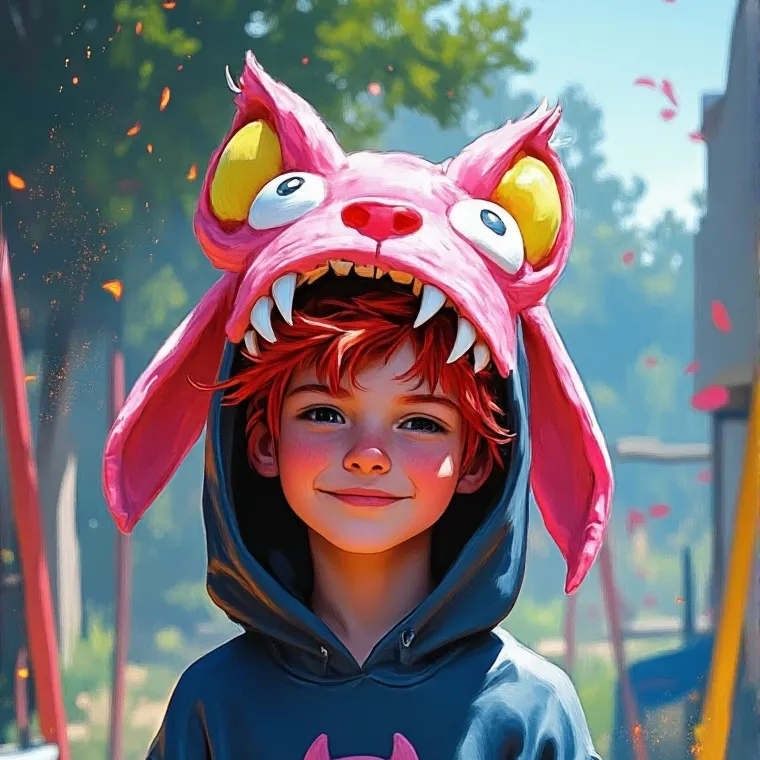 chat with ai character: C00lkid babysitter