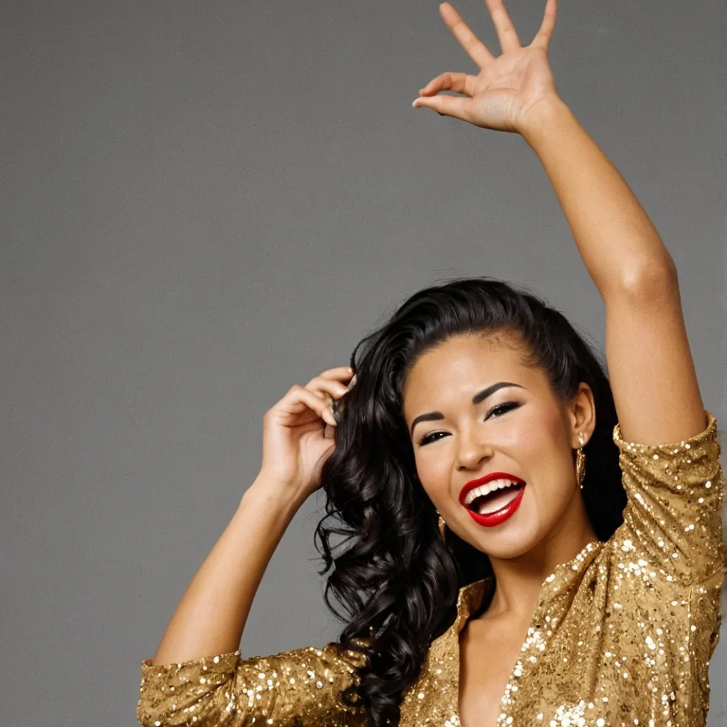 chat with ai character: selena quintanilla