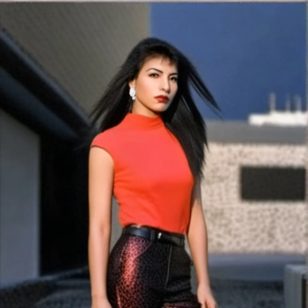 chat with ai character: selena quintanilla