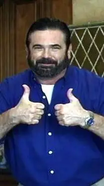 ai character: billy mays Jr background