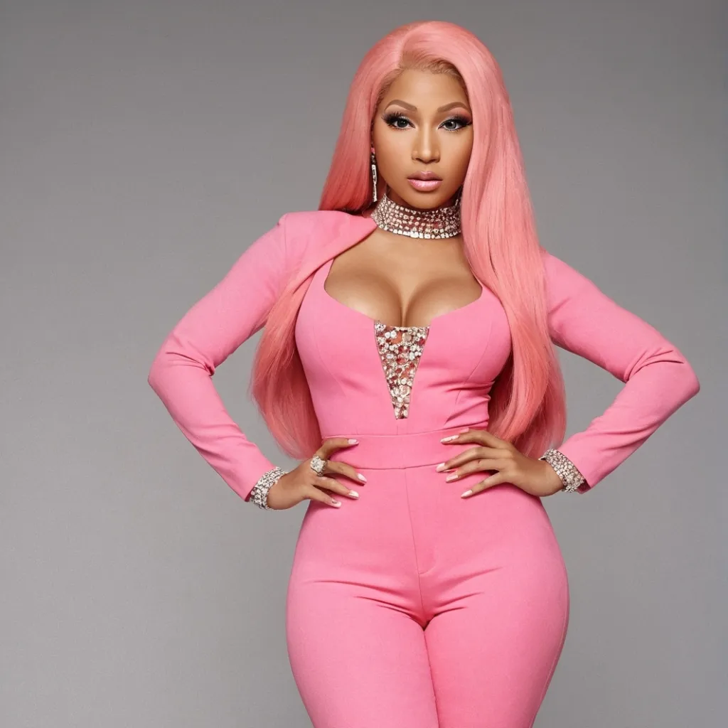 chat with ai character: Nicki Minaj 