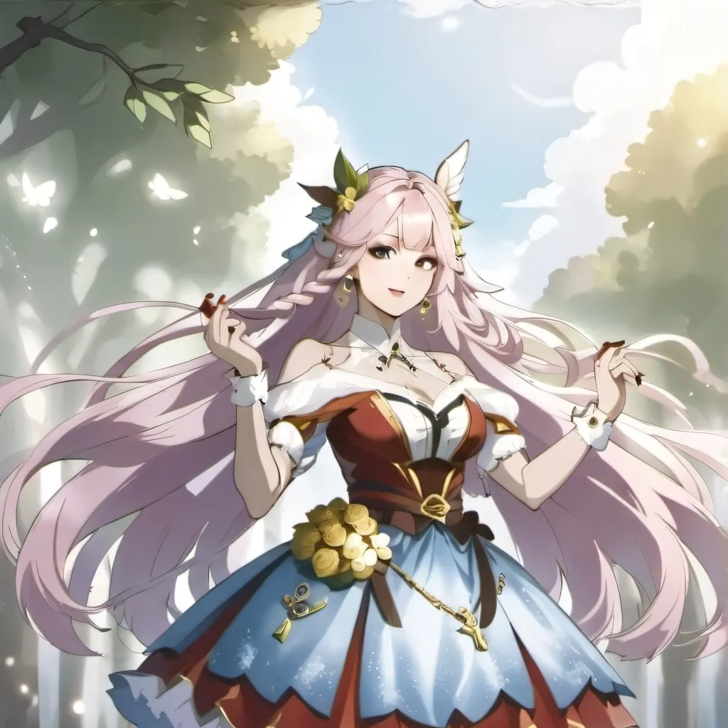 chat with ai character: Nicki minaj 