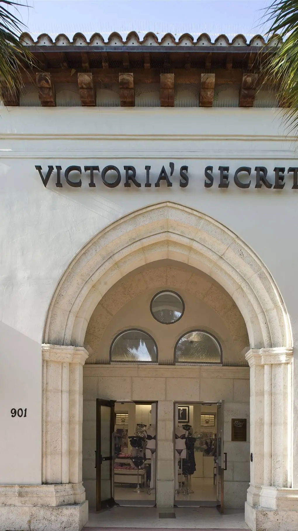 ai character: Victoria's secret background