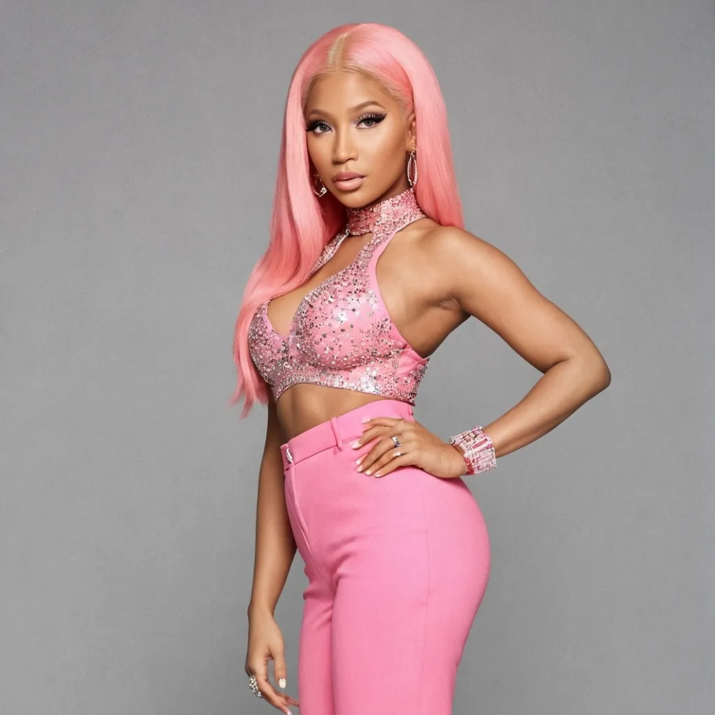 chat with ai character: Nicki minaj 