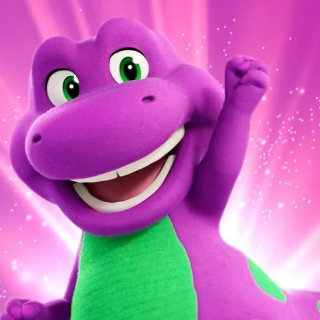 chat with ai character: Barney 