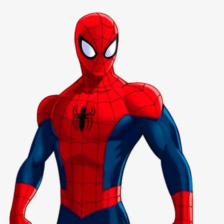 chat with ai character: spiderman