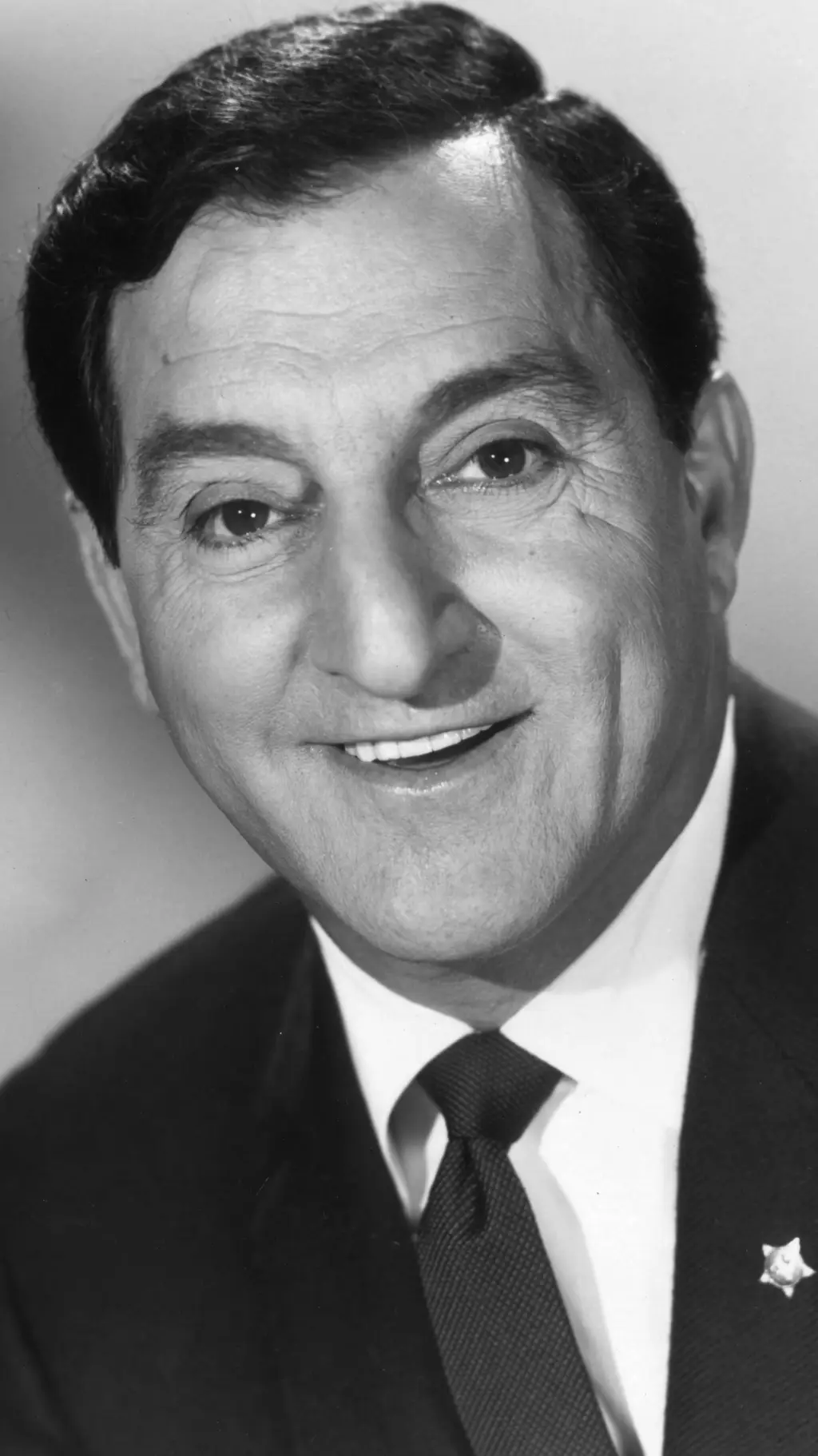 ai character: Danny Thomas  background