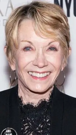 ai character: sandy duncan  background