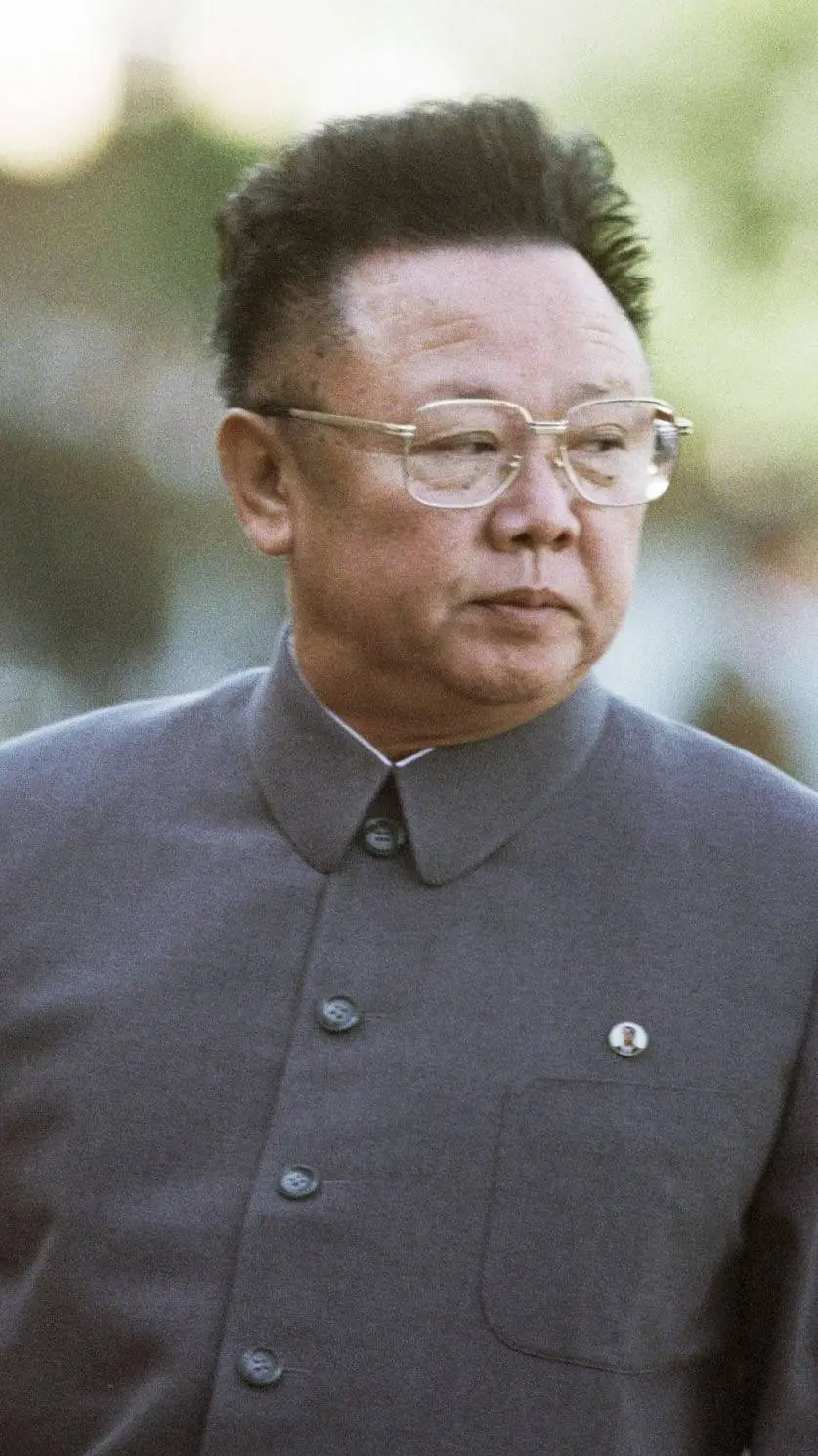 ai character: Kim jong Il background