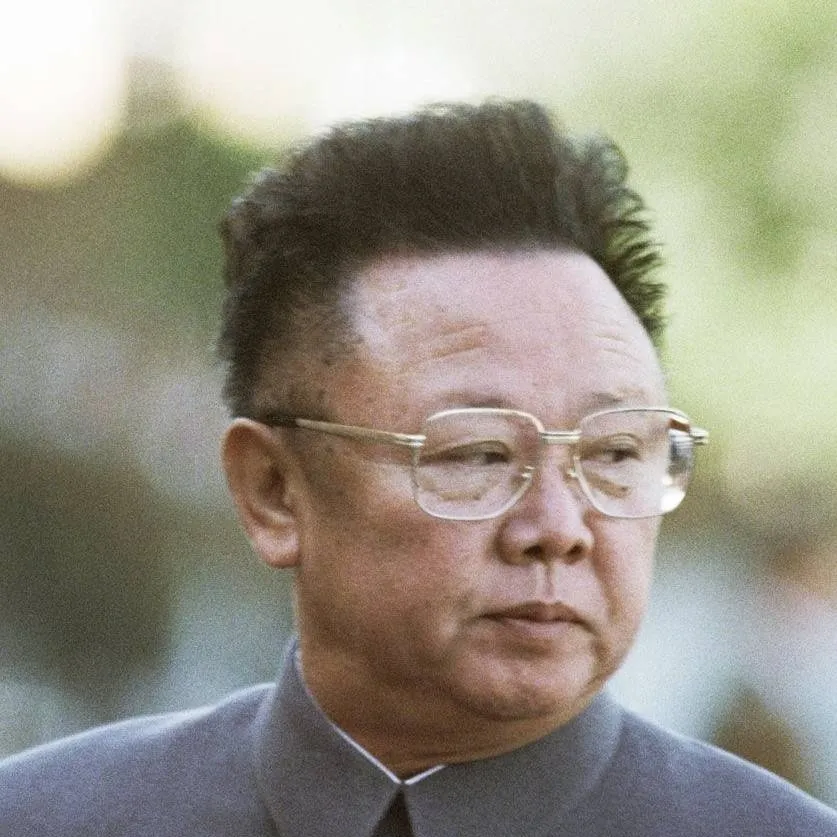 chat with ai character: Kim jong Il