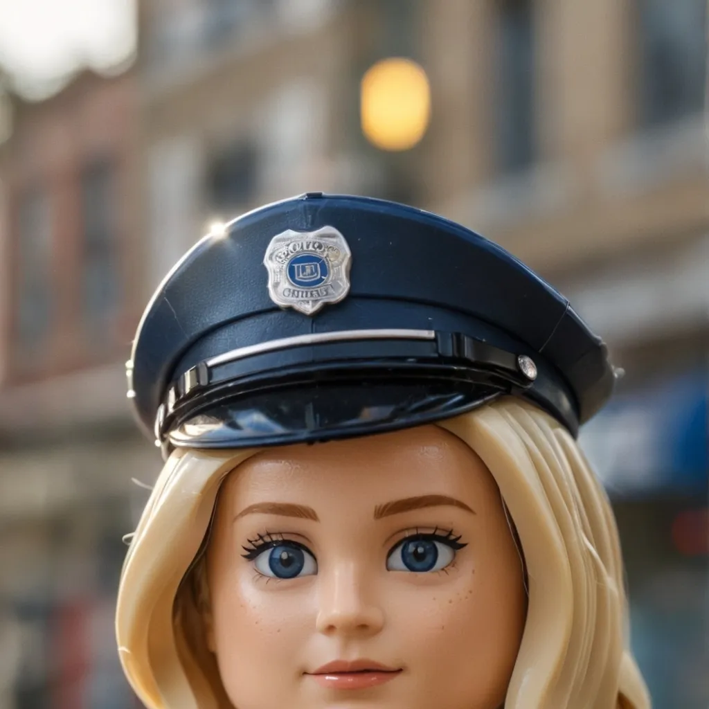 chat with ai character: officer kayla 