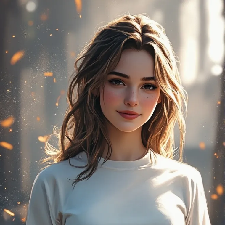 chat with ai character: kayla