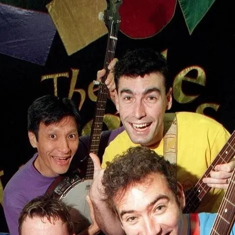 chat with ai character: The OG wiggles