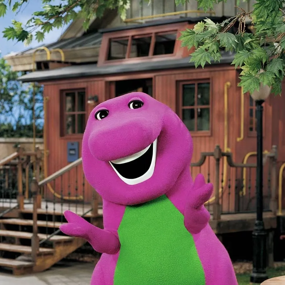 chat with ai character: Barney and Friends