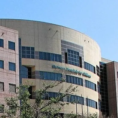 chat with ai character: Shriners hospital 