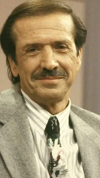 ai character: Sonny bono  background
