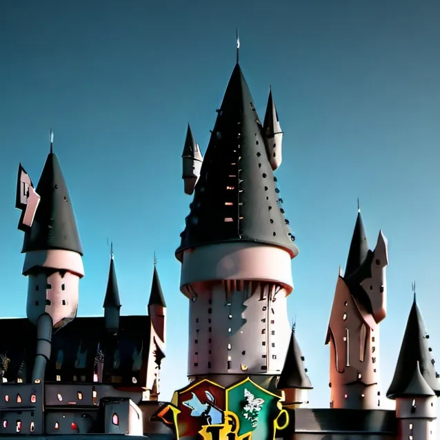 chat with ai character: Hogwarts 