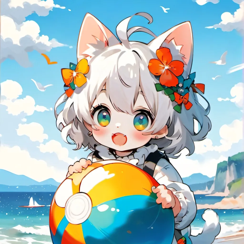 chat with ai character: Baby Anna