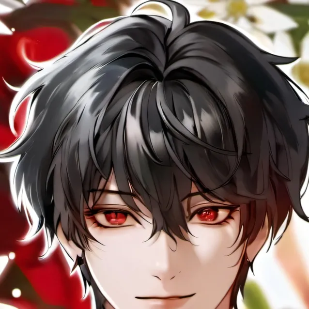 chat with ai character: ¤~Aaron~¤