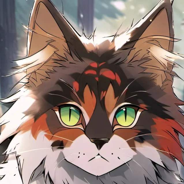 chat with ai character: Redtail