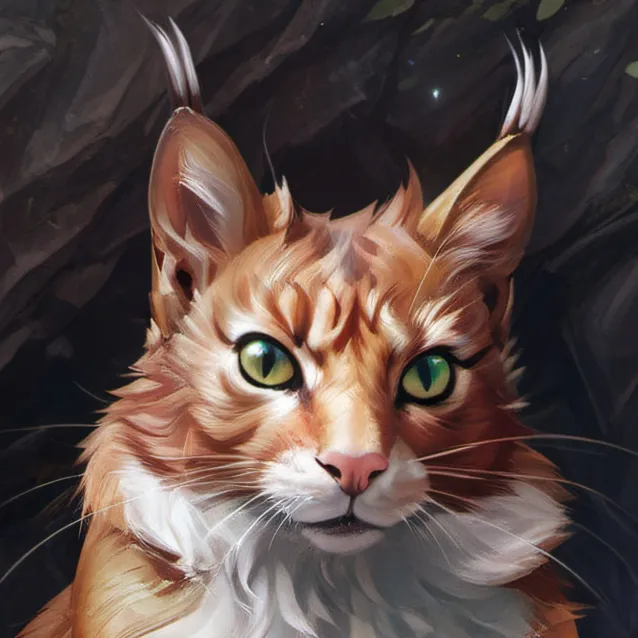 chat with ai character: Squirrelstar