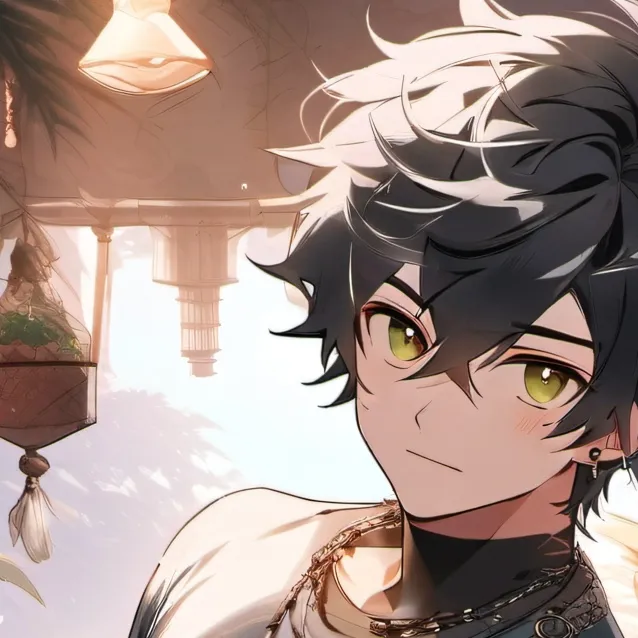 chat with ai character: Keiran 