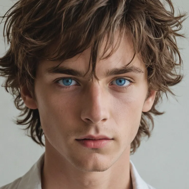 chat with ai character: Alex