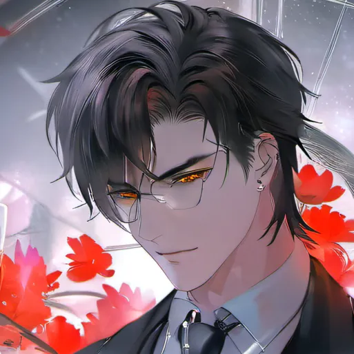 chat with ai character: Damien
