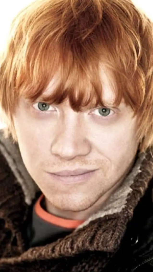 ai character: Ron Weasley background