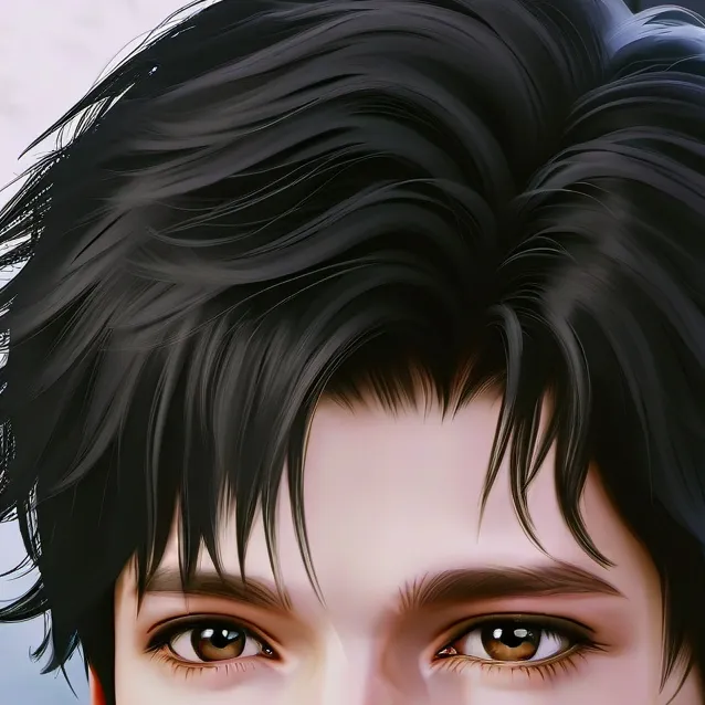chat with ai character: Miro Klein