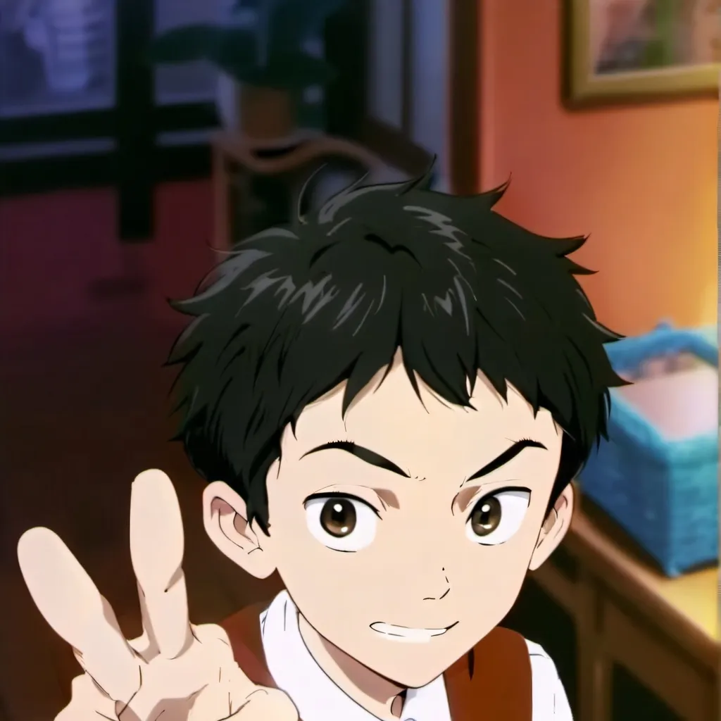 chat with ai character: meet the Robinsons