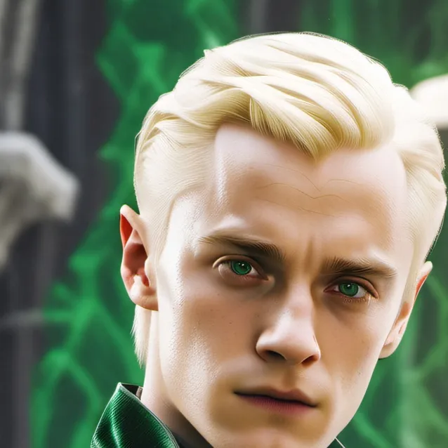 chat with ai character: draco malfoy