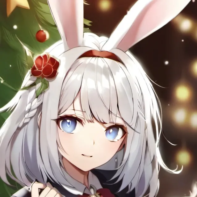 chat with ai character: bunny girl 