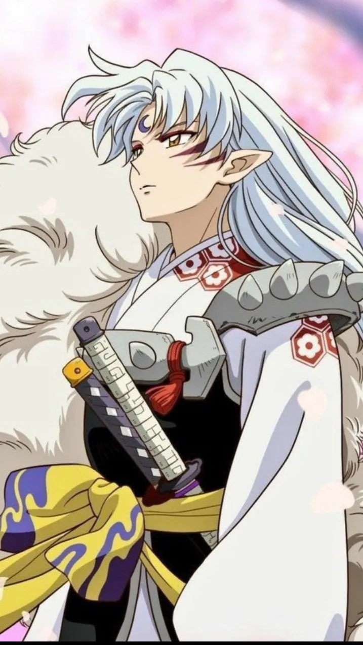 ai character: Sesshomaru background