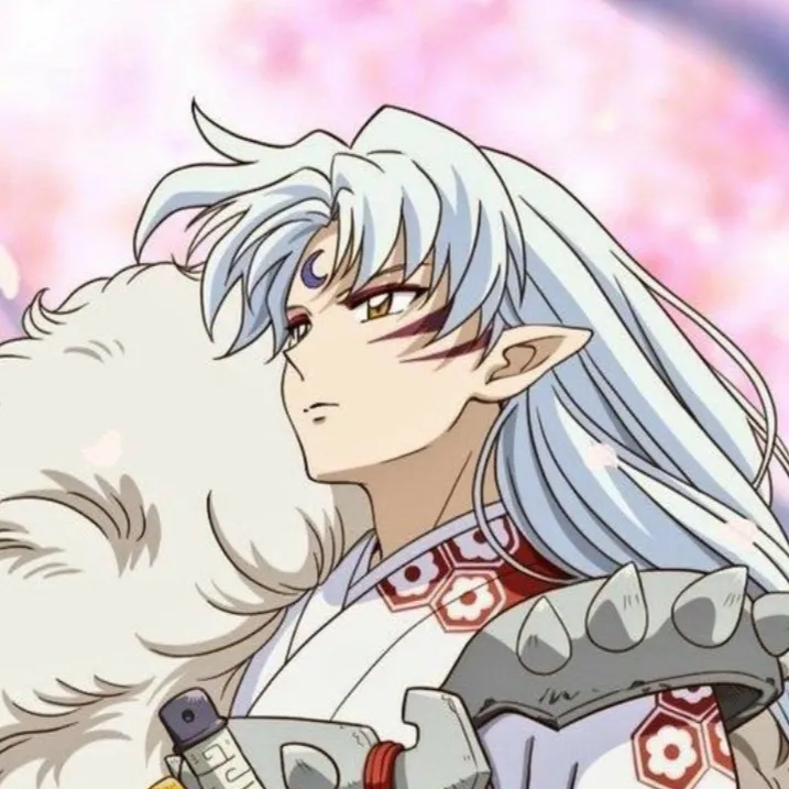 chat with ai character: Sesshomaru