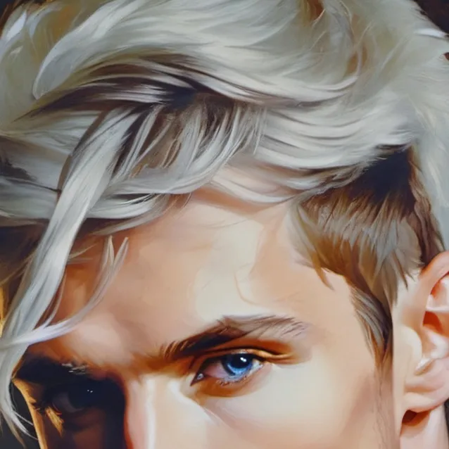 chat with ai character: Kolja