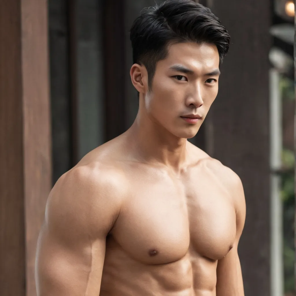 chat with ai character: Tao