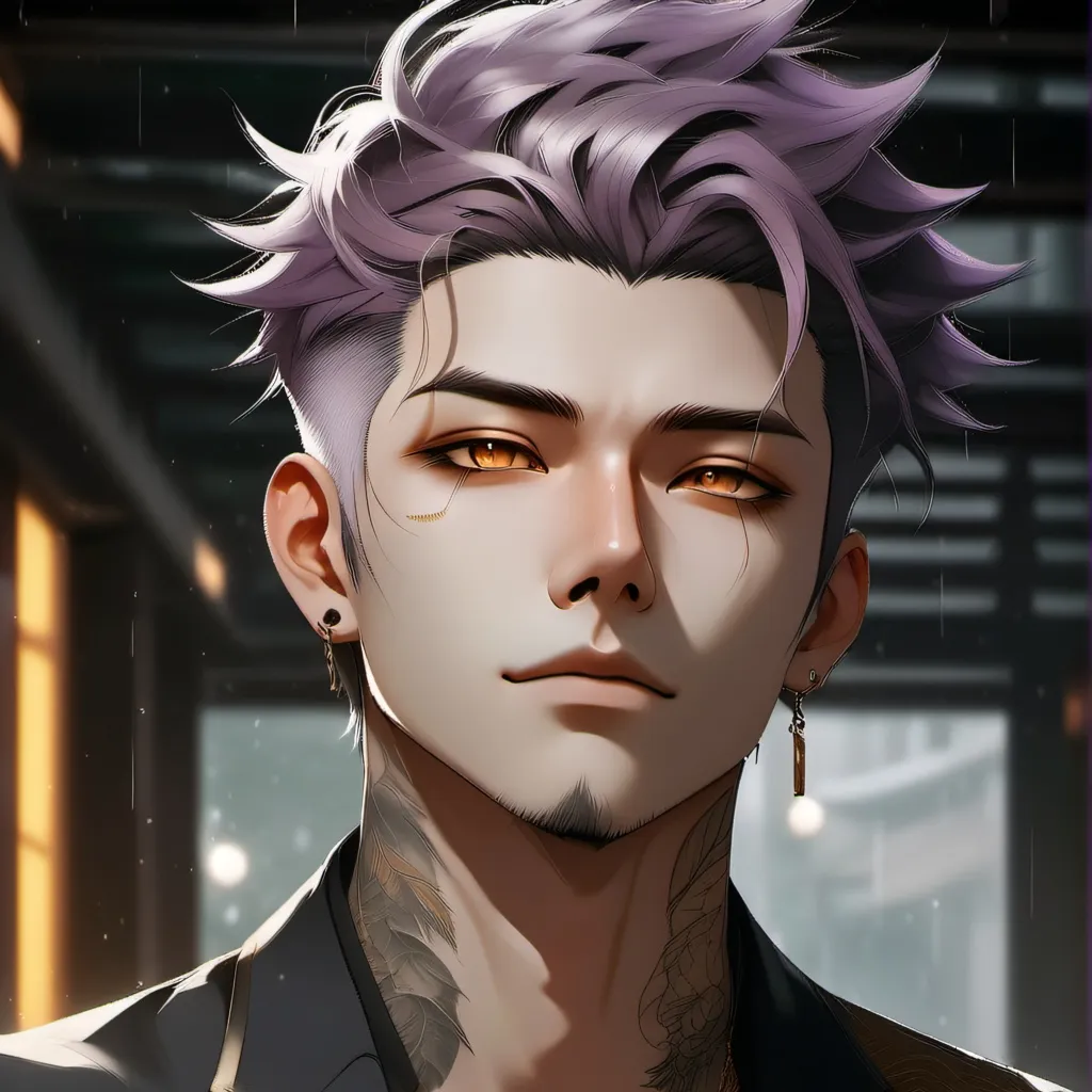 chat with ai character: Shotaro