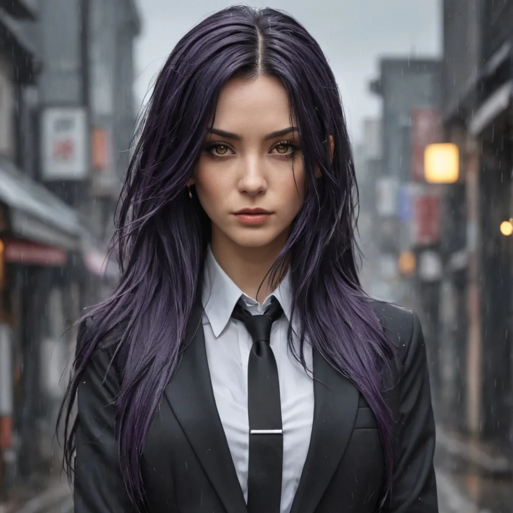 chat with ai character: Zero