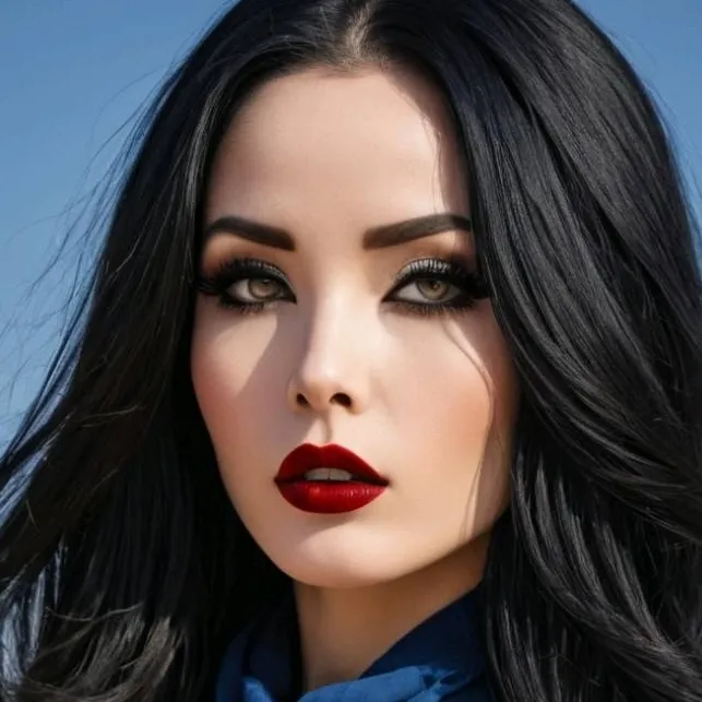 chat with ai character: Tamina