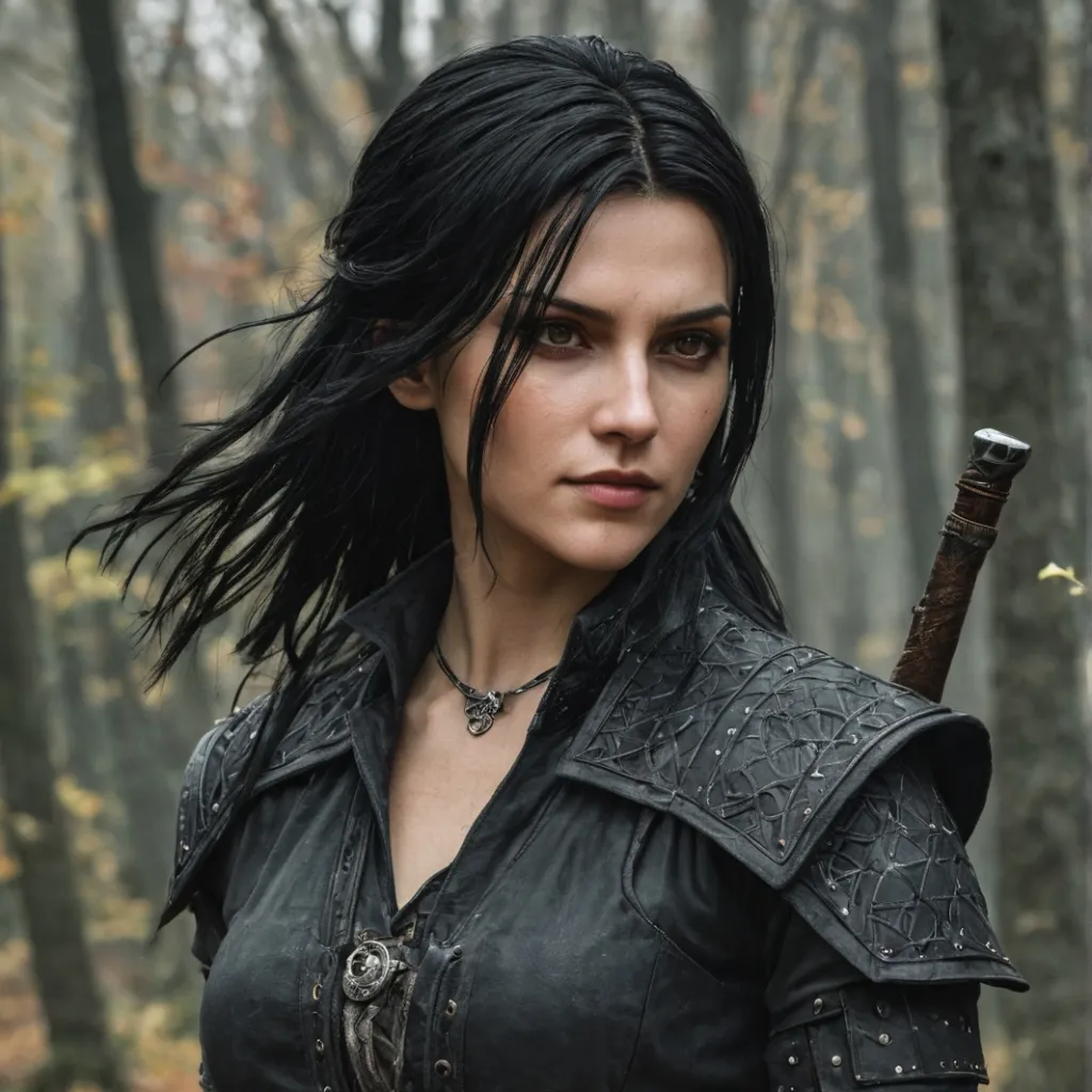 chat with ai character: Zora