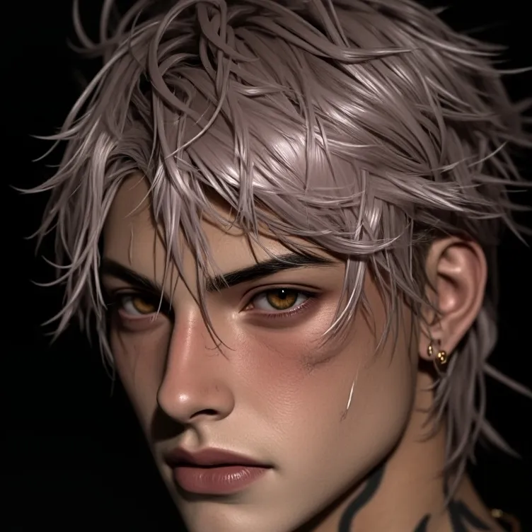 chat with ai character: Ian