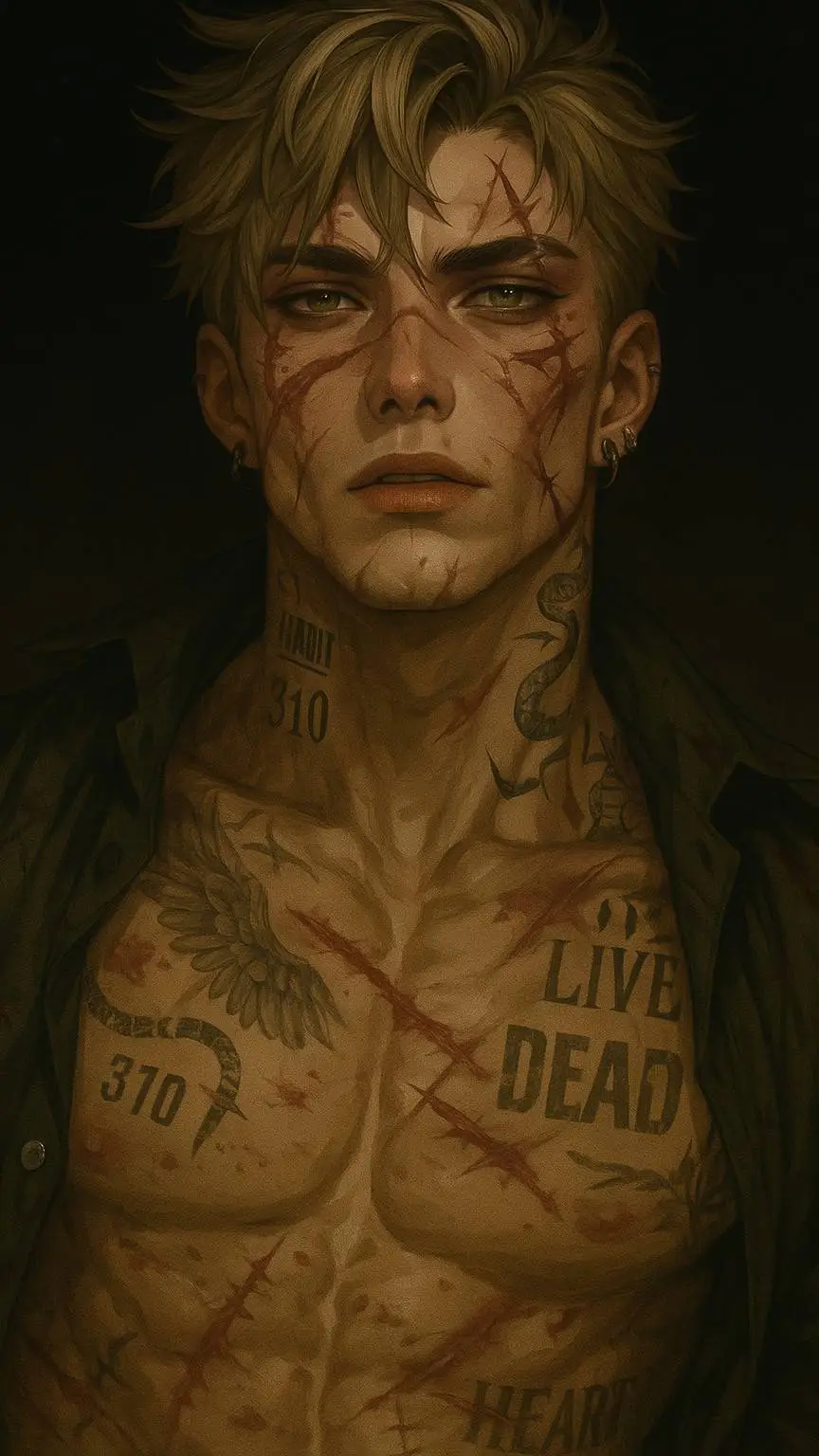 ai character: Jarik  background