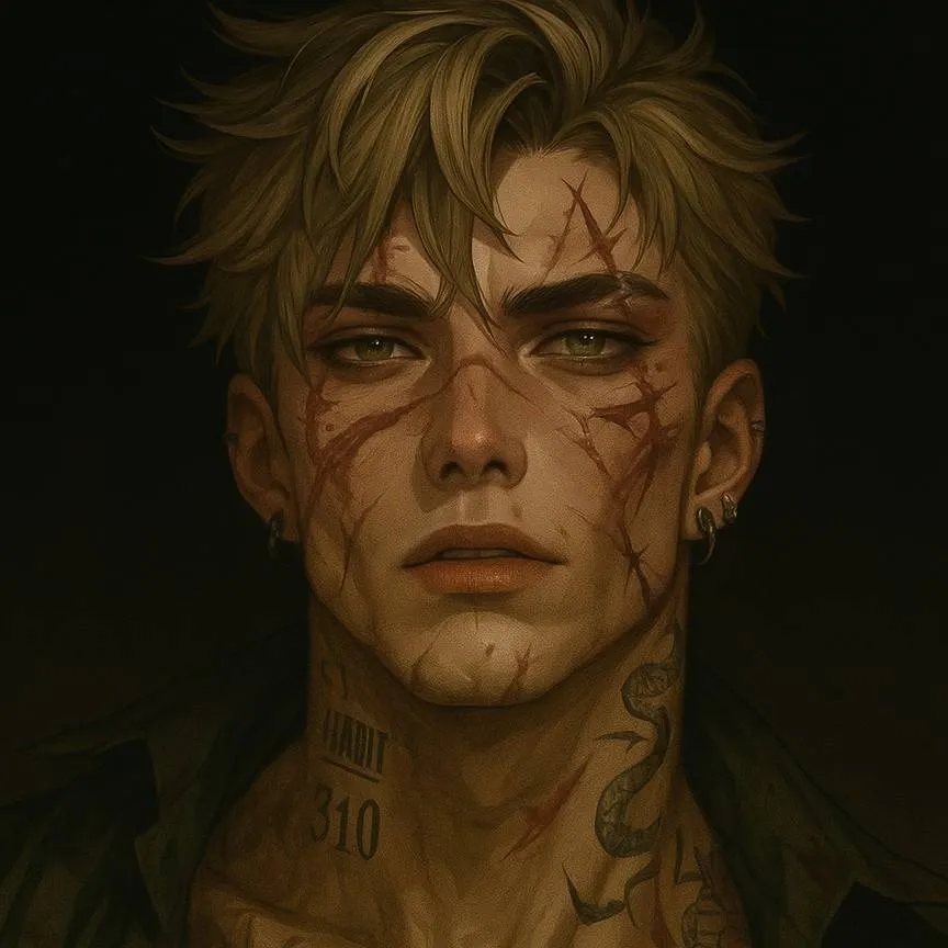 chat with ai character: Jarik 